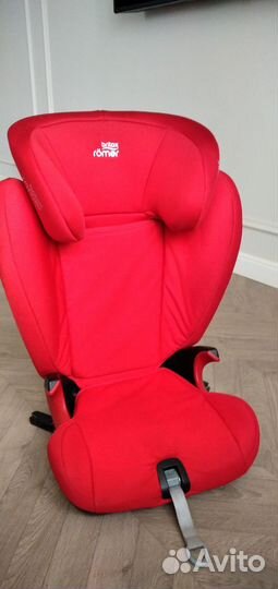 Автокресло детское Britax Roemer Kidfix SL