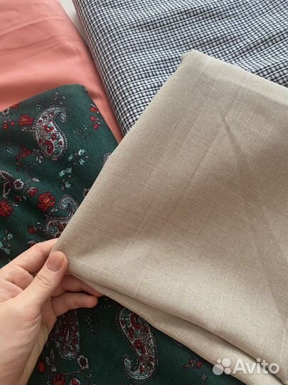 Отрез ткани