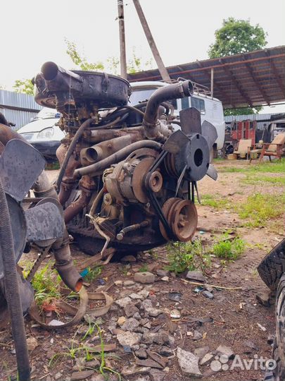 Двигатель на УАЗ газель