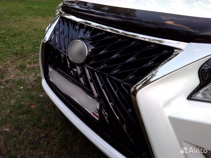 Lexus GX460 2013+ Решетка радиатора TRD O4FQ9