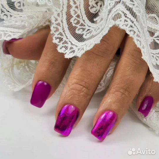 Наращивание ногтей