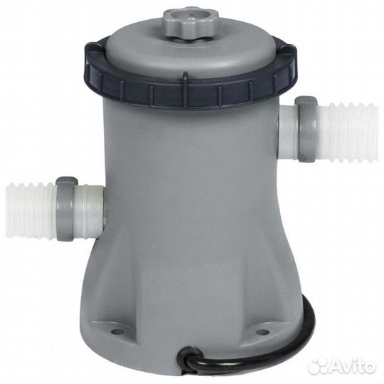 Бассейн надувной Fast Set, 366 х 76 см