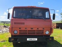 КАМАЗ 55102, 1991