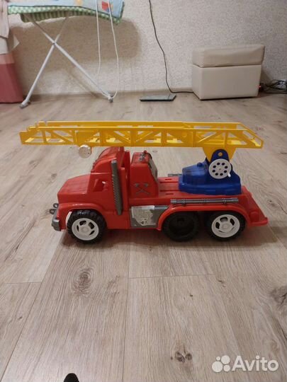 Машина пожарная