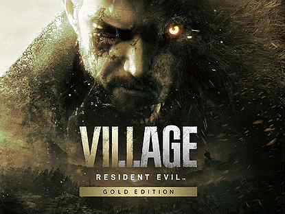 Resident Evil Village Gold Edition PS4/PS5 RU