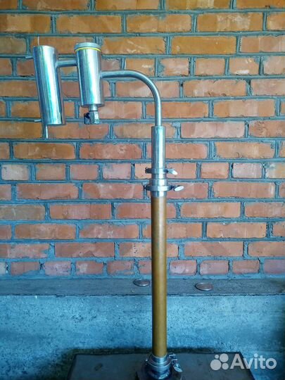 Самогонный аппарат, царга медная, надстройка