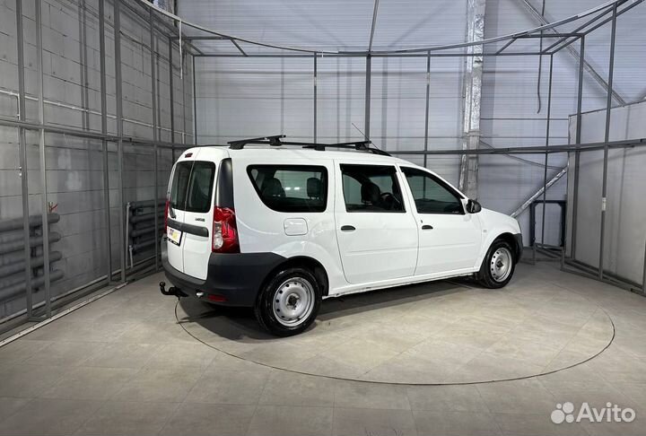 LADA Largus 1.6 МТ, 2019, 93 642 км