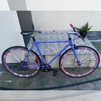 Велосипед фикс, fixed gear/single speed