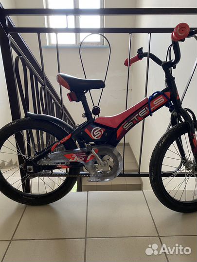 Детский велосипед от 7 лет бу