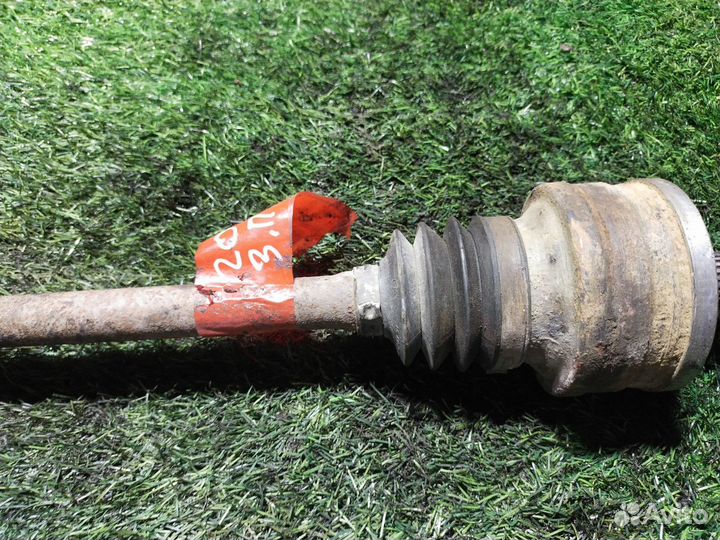 Привод задний левый Mercedes C-Class W203