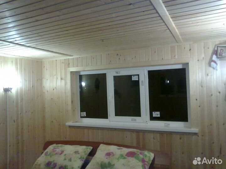 Балконы и баньки