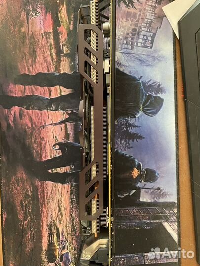 Видеокарта Gigabyte gtx 1070 rock edition