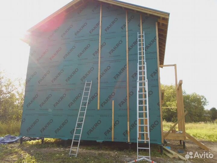 Гидроизоляционная мембрана eurotop N15 факро