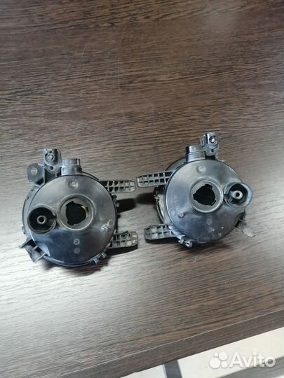 Противотуманные фары на BMW F30 F32 F33 420i 2.0 A