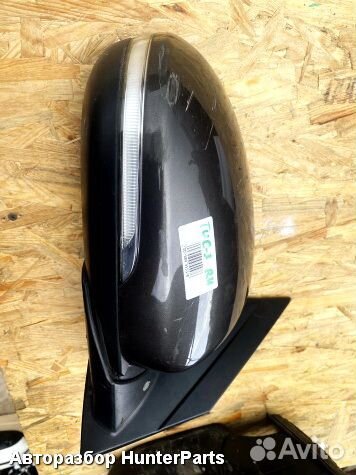 Hyundai Tucson 3 правое зеркало оригинал