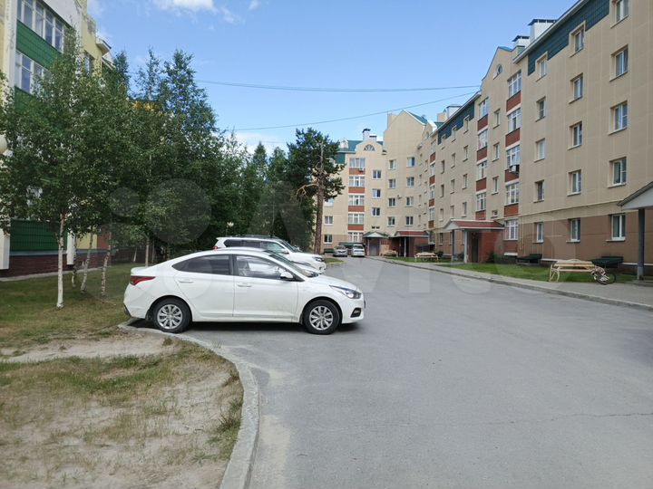 1-к. квартира, 40,2 м², 2/5 эт.