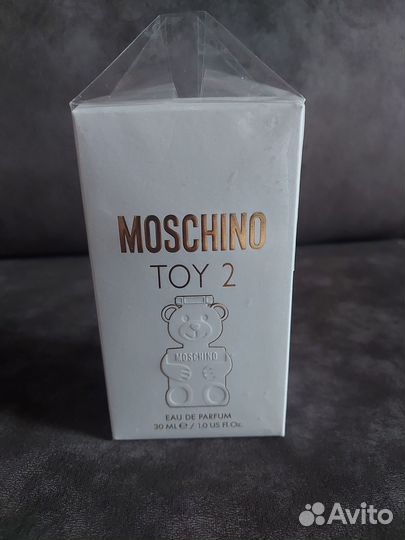 Moschino Toy 2