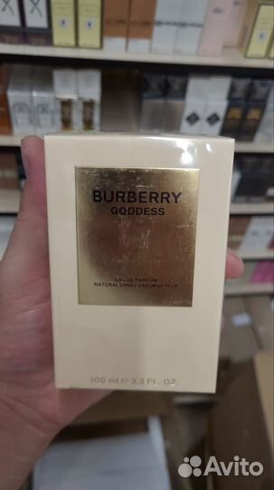 Goddess Burberry 100 мл