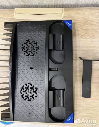 Подставка для ps5,джойстиков, зарядная станция