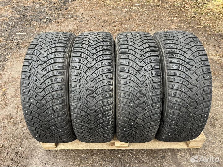 Michelin Latitude X-Ice North 2 225/65 R17