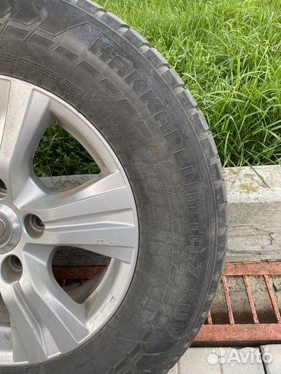 Колеса R18 Лексус лх, Lexus LX, Toyota LC