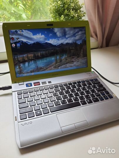 Ноутбук Sony pcg-31311v