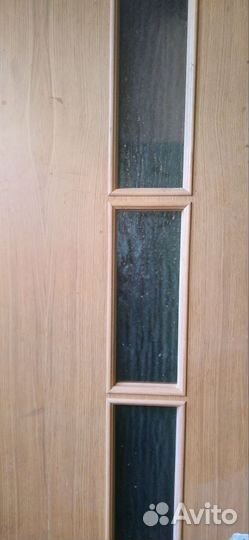 Межкомнатные двери бу