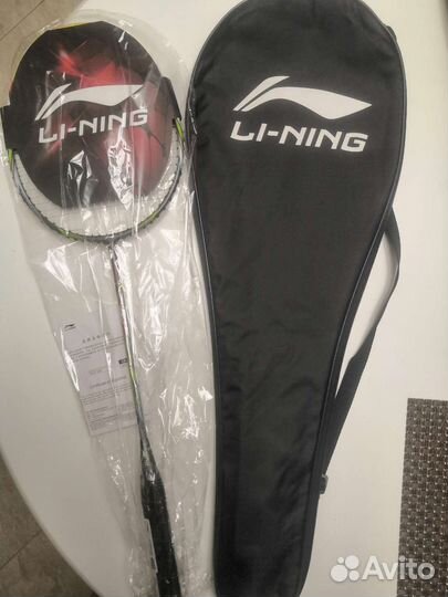 Ракетка для бадминтона Li-ning A900
