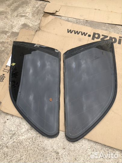 Дверные стекла на bmw е65