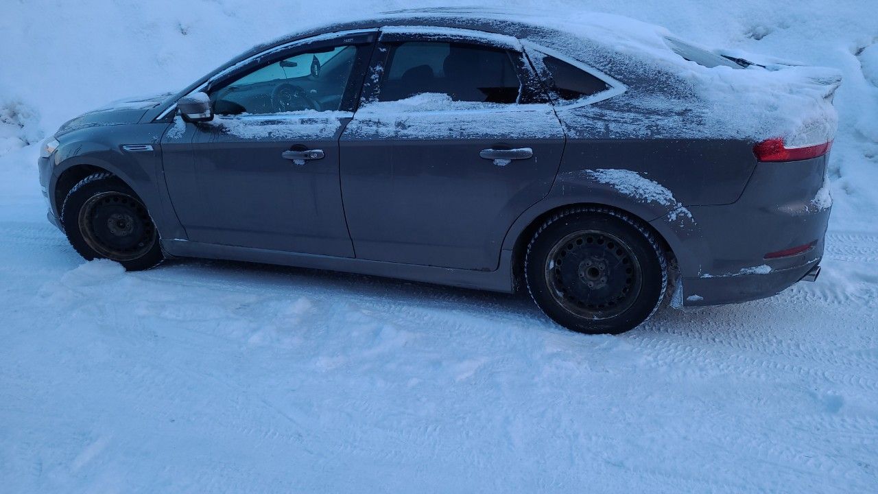 Ford Mondeo: фото владельца