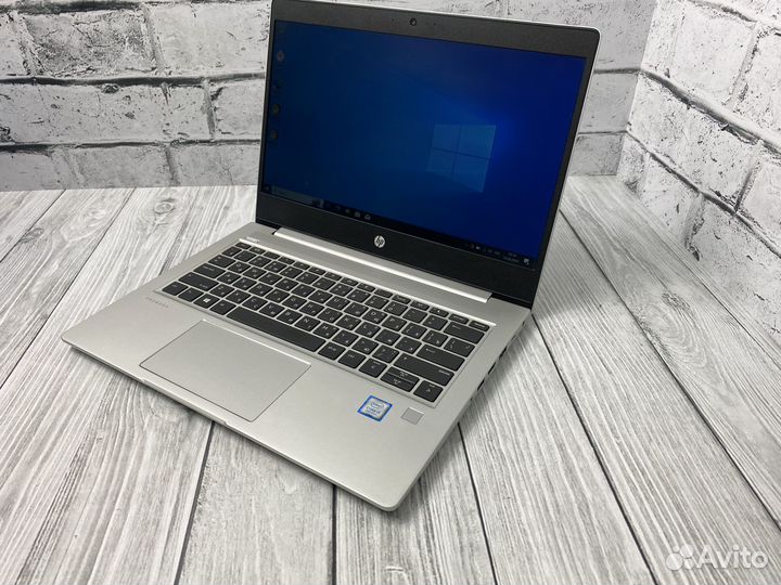 Ультрабук Probook HP 430G6-i5\8+256