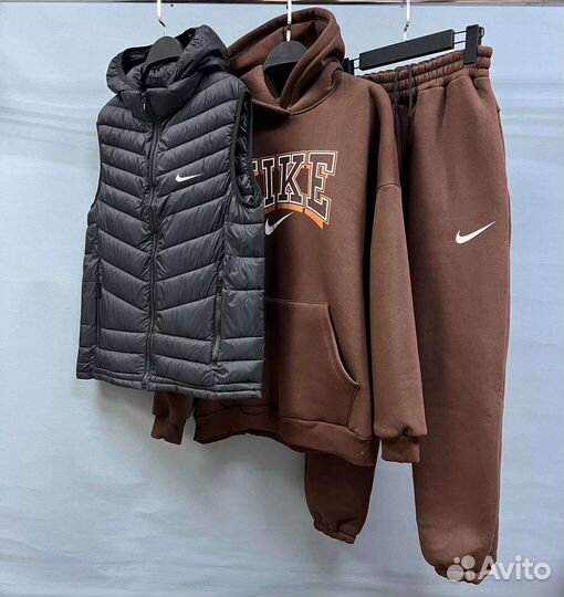 Спортивный костюм тройка