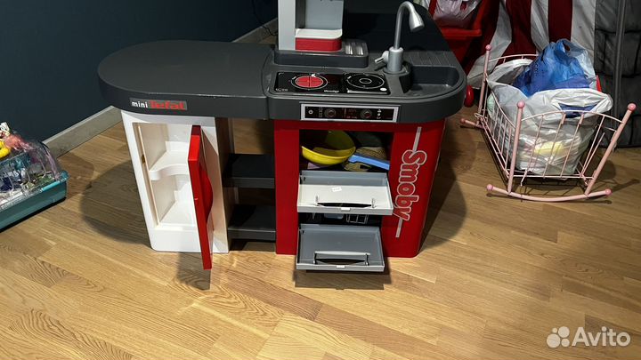 Кухня детская Tefal