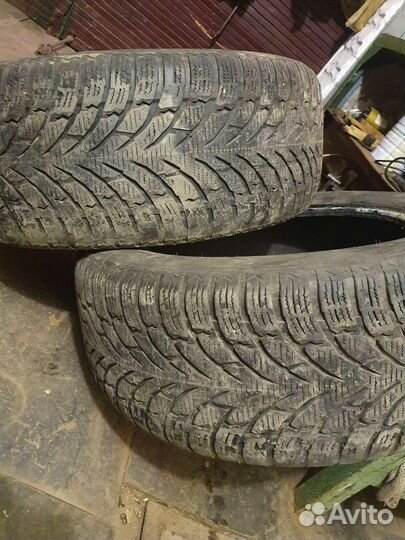 Nokian Tyres WR 235/55 R17