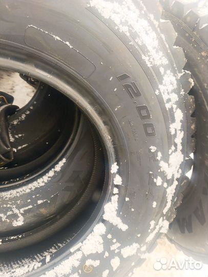 Kama 12,00R24 160/156K NR 701 TT MPT M+S