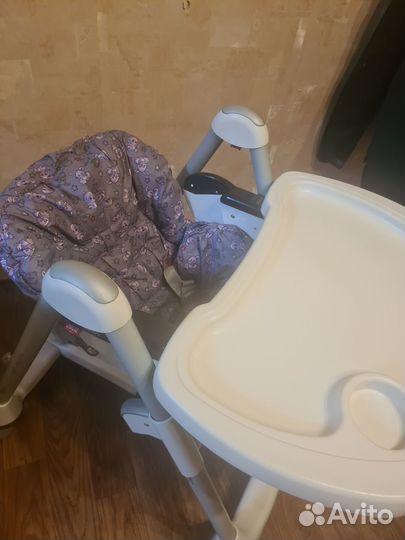 Стульчик для кормления peg perego prima papa