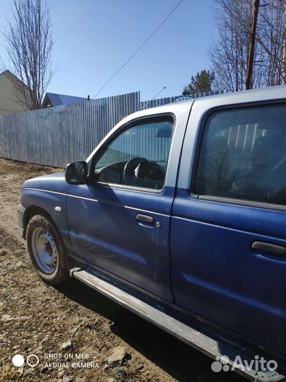 Mazda B-Series 2.5 МТ, 2006, 360 000 км