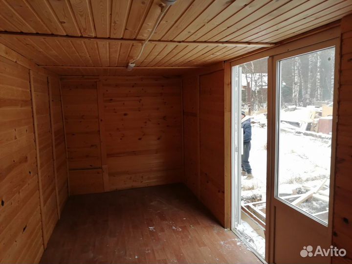 Аренда вагончик бытовка