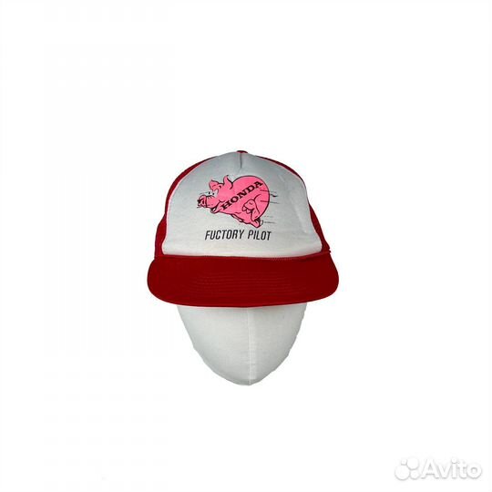 Кепка Тракер Honda USA Japan Vintage Trucker