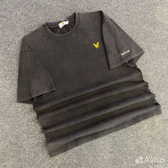 Футболка Lyle scott