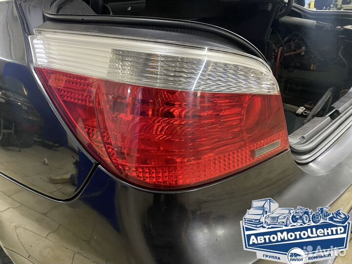 Разборка BMW 530i E60