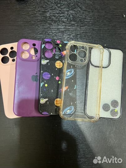 Чехол на apple iPhone 13 pro