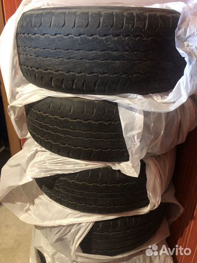 Dunlop Grandtrek AT22 285/60 R18 116V