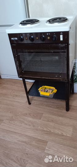 Плита электрическая бу