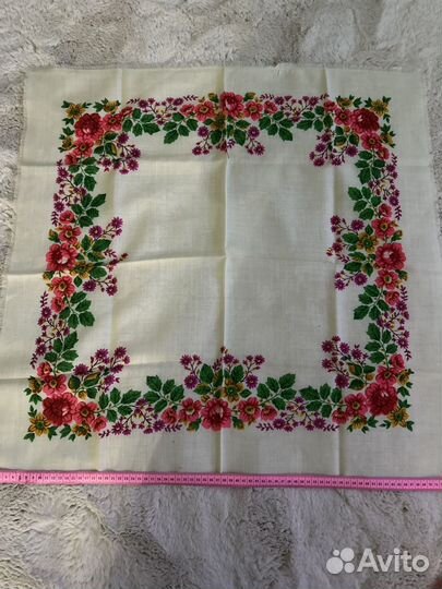 Платок тонкая шерсть