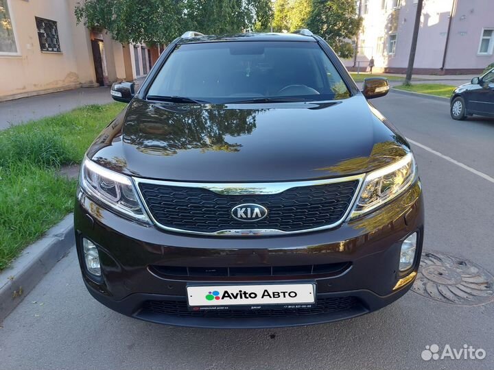 Kia Sorento 2.4 AT, 2019, 33 500 км