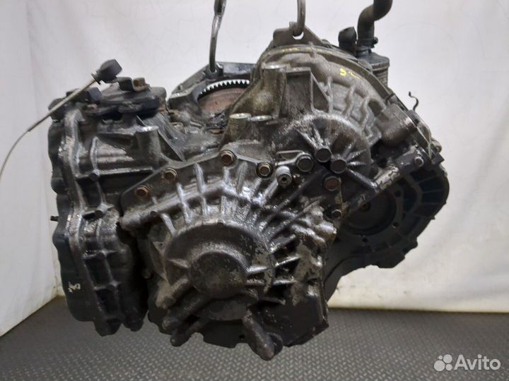 Кпп - автомат (АКПП) Volkswagen Sharan, 2007