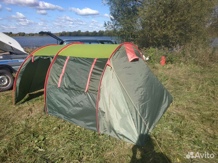 Плащ палатка