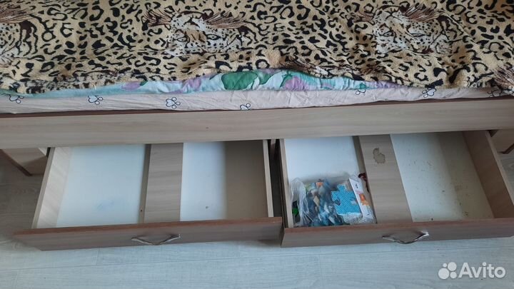 Детская кровать
