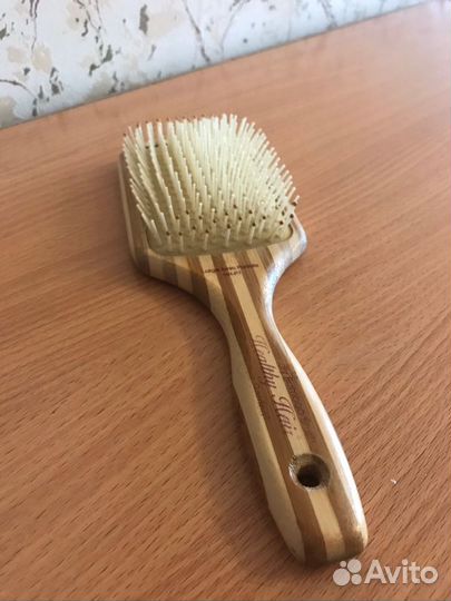 Расческа Olivia Garden Eco-Friendly Bamboo Brush